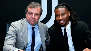 Juventus, Khephren Thuram'ı kadrosuna kattı