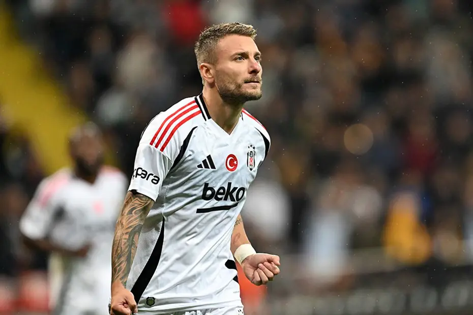 Beşiktaş, Immobile'nin ayrılığını duyurdu: Sözleşme fesih bedeli açıklandı - 3
