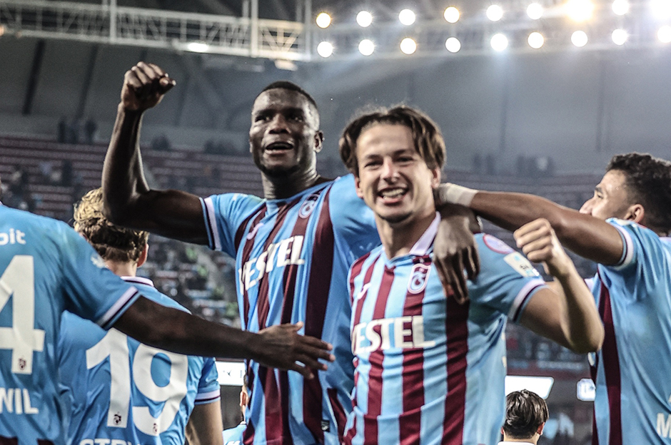 İZLE | Paul Onuachu'dan Ibrahimovic vari gol