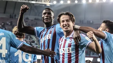 İZLE | Paul Onuachu'dan Ibrahimovic vari gol