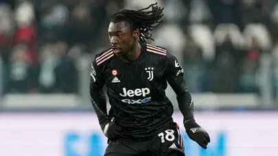 Fiorentina, Moise Kean'de mutlu sona ulaştı