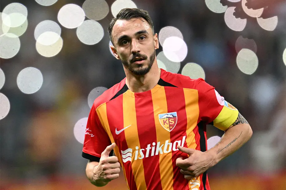 Adı Galatasaray'la anılan Gökhan Sazdağı için kulübünden açıklama geldi: "Değerlendiririz" - 2