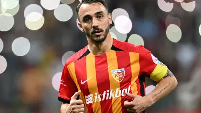 Gökhan Sazdağı için resmi açıklama: Transfer yanıtı