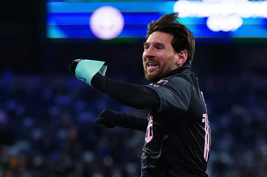 MLS'ten Messi ve Suarez'e ceza - 5 MLS'ten Messi ve Suarez'e ceza - 5