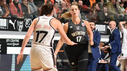 Beşiktaş, EuroCup Women'da çeyrek finalde