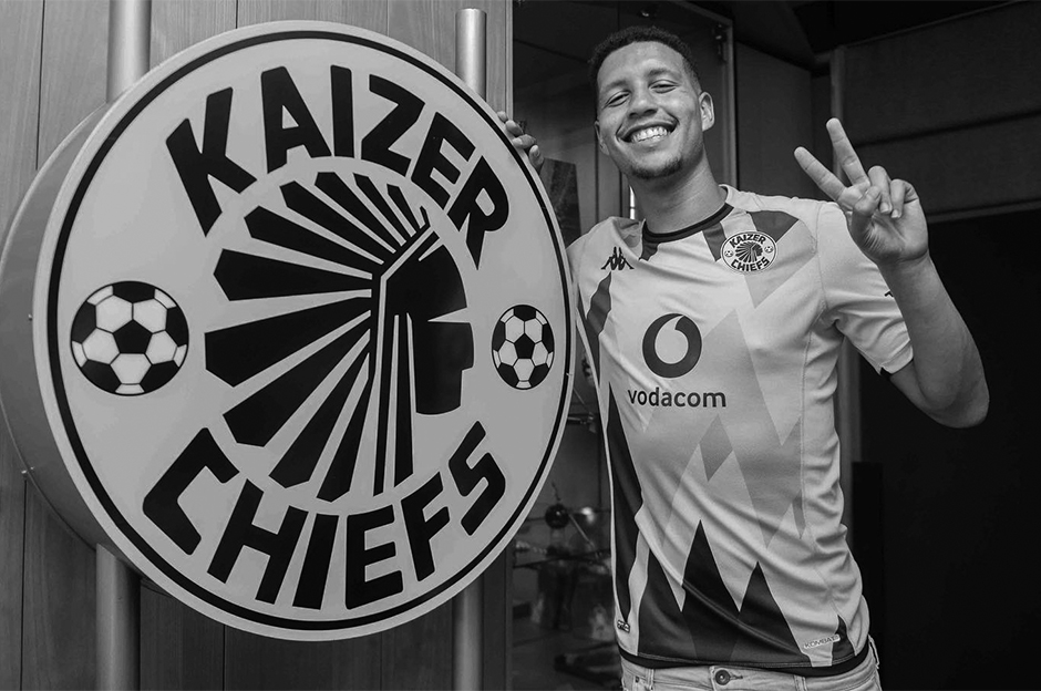 Güney Afrikalı milli futbolcunun trajik ölümü