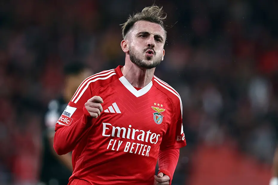 Portekiz'de gündem Kerem Aktürkoğlu: "Türk Harry Potter, Guimaraes duvarını yıktı" - 7