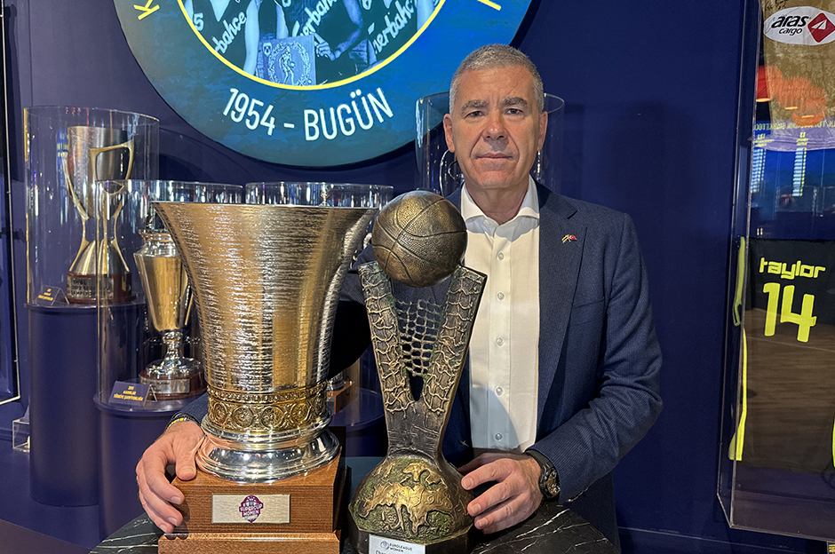 Kemal Danabaş: "Gurur duyacakları bir şube bırakacağız"