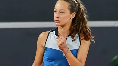 Zeynep Sönmez, Avustralya'da ana tabloya yükseldi