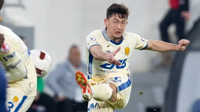 Olimpiu Morutan İtalya'ya transfer oldu