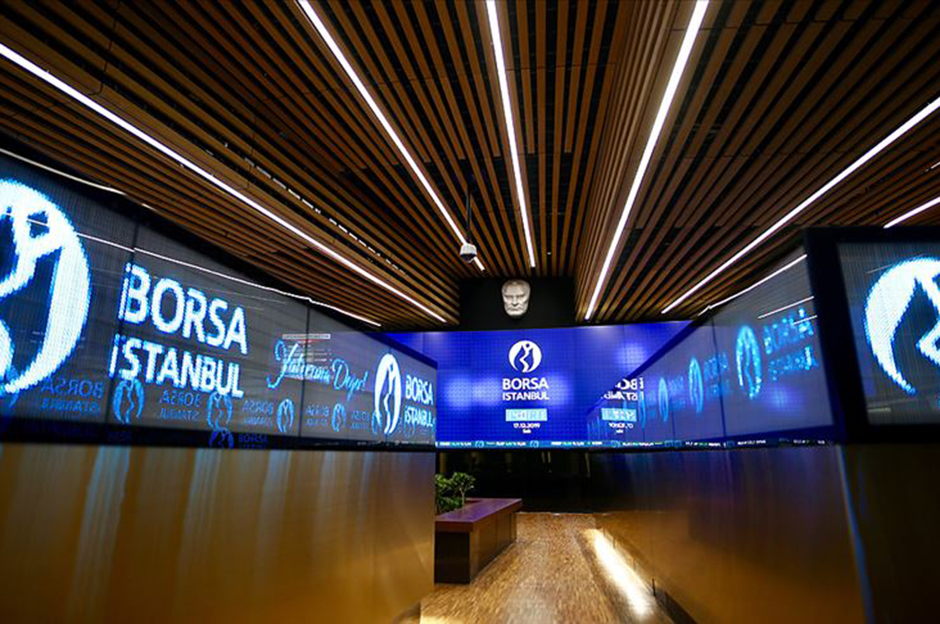 Galatasaray'ın puan kaybı sonrası Fenerbahçe hisselerinde artış