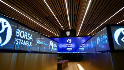 Galatasaray'ın puan kaybı sonrası Fenerbahçe hisselerinde artış