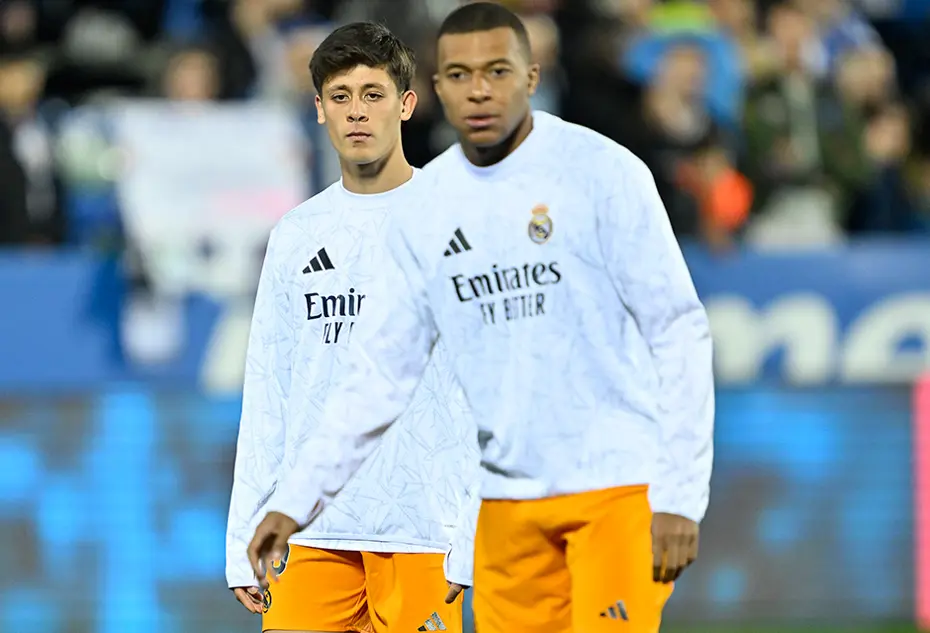 İspanyollar Arda Güler'in hareketini konuşuyor - 9