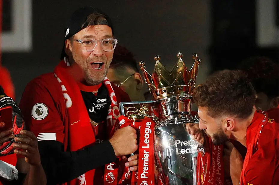 Jürgen Klopp'un gönlünde iki takım yatıyor - 5 Jürgen Klopp'un gönlünde iki takım yatıyor - 5