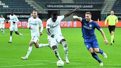 Maccabi Haifa, Gent'i eledi