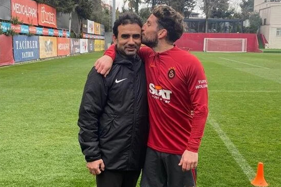 Dries Mertens'ten paylaşım: "Ne geceydi ama..."