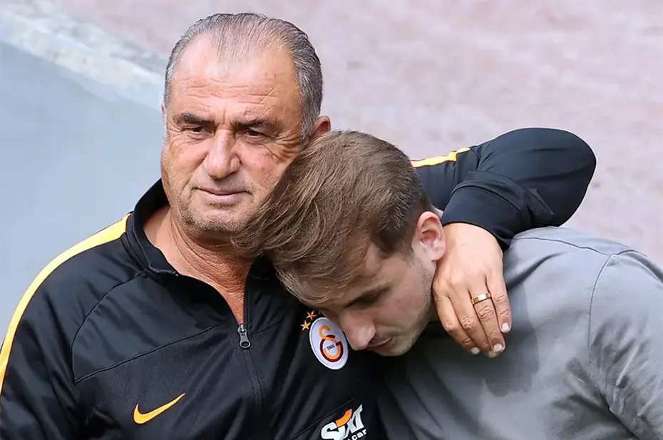 Fatih Terim'den Kerem Aktürkoğlu iddiası - 2