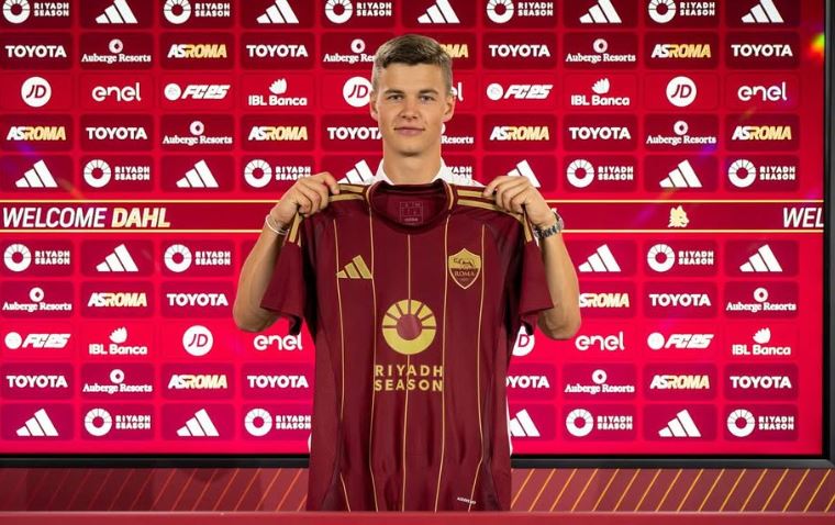 Samuel Dahl kimdir, kaç yaşında ve hangi takımlarda oynadı? Beşiktaş’ın gündemindeki oyuncunun kariyeri