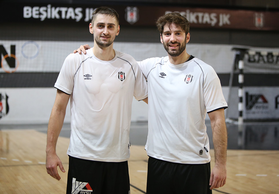 Beşiktaş Safi Çimento, Joan Amigo Boada'yı kadrosuna kattı