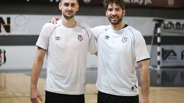 Beşiktaş Safi Çimento, Joan Amigo Boada'yı kadrosuna kattı