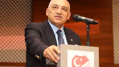 Mehmet Büyükekşi: "İnşallah Türkiye bir futbolcu fabrikası olacak"