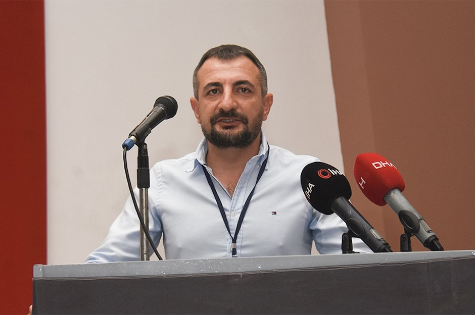 Altay'da "yabancı teknik direktör" iddiası