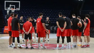 A Milli Takım'ın EuroBasket 2025 Elemeleri aday kadrosu açıklandı