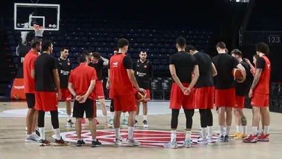 12 Dev Adam olimpiyat elemelerine hazır