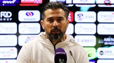 İlhan Palut: "Talihsiz penaltı bize pahalı bir tecrübe yaşattı"