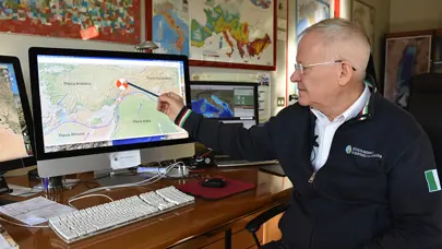 İtalyan profesör: 3 metrelik kayma artabilir