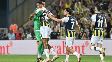 Fenerbahçe, Twente'ye gol yağdırdı