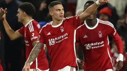 Galatasaray'da Nicolas Dominguez sesleri: Bonservisi açıkladılar