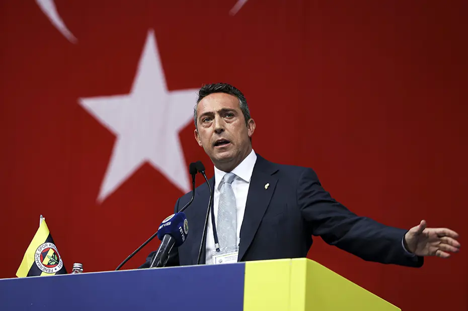 Fenerbahçe'nin eski yöneticilerinden Trabzonspor önerisi - 10 Fenerbahçe'nin eski yöneticilerinden Trabzonspor önerisi - 10