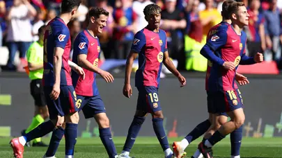 Barcelona hücum hattından inanılmaz performans: 4 isimden 133 gol katkısı