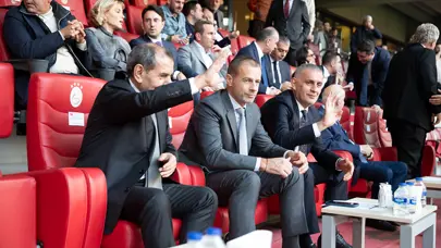 UEFA'dan Galatasaray'ın derbi mektubuna cevap geldi