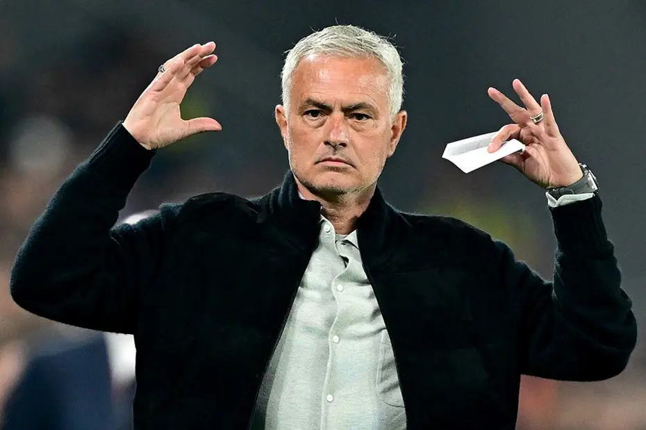 Dünya, Fenerbahçe'nin Mourinho'yu kovmasını konuşuyor: "Türkiye'de büyük bomba" - 5