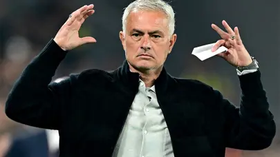 Jose Mourinho faturayı tam 6 futbolcuya kesti: Gaziantep FK maçı öncesi çarpıcı karar
