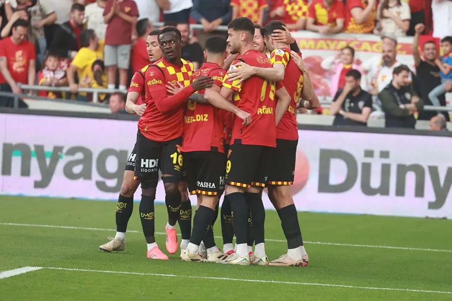 Göztepe'nin golcüsü için Kasımpaşa'dan transfer hamlesi - 2