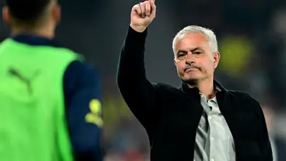Jose Mourinho'dan derbiye günler kala flaş karar
