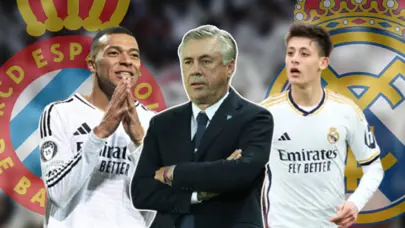 Espanyol - Real Madrid maçı hangi kanalda, saat kaçta? LaLiga Espanyol - Real Madrid maçı ne zaman, şifresiz mi?