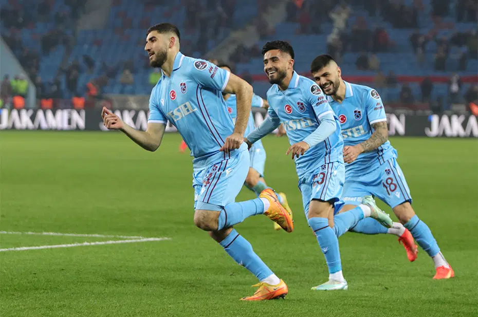 "Taktikten öte zafer" - Spor yazarları Trabzonspor için ne dedi? - 4