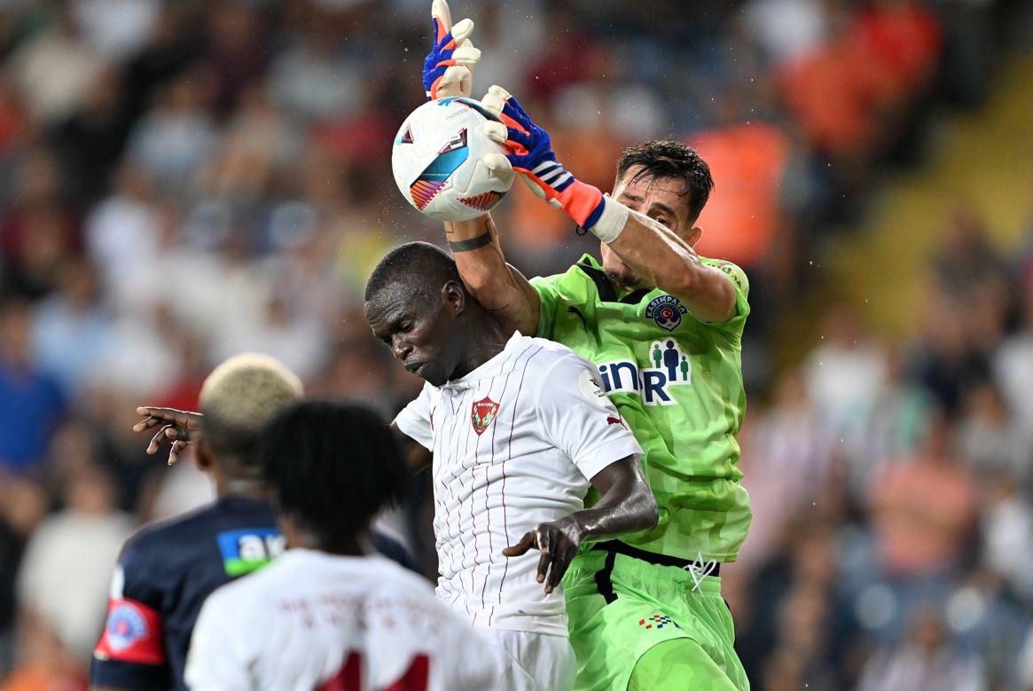 SÜPER LİG | Hatayspor - Samsunspor maçı ne zaman, saat kaçta ve hangi kanalda?