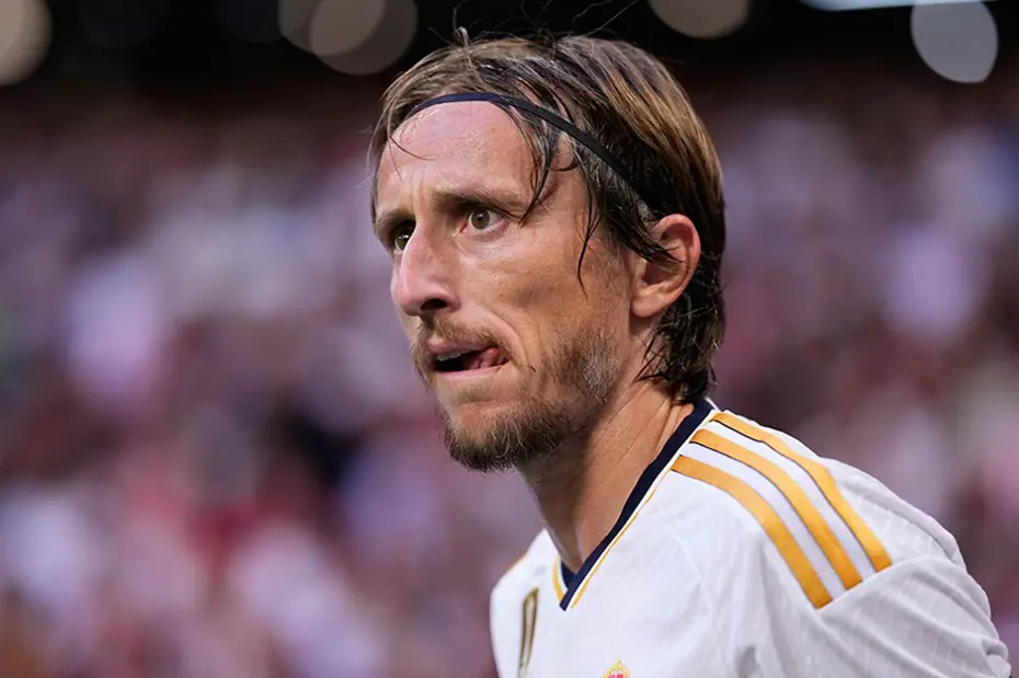 Efsane Luka Modric 39 yaşında yeni imzayı atıyor: Dev kulüple anlaşma sağladı - 2