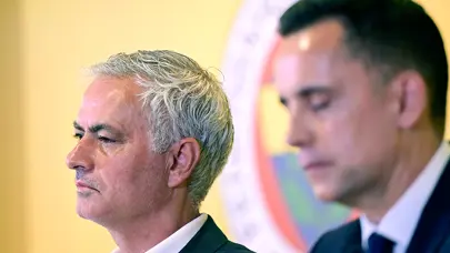 Mourinho'dan sürpriz ayrılığa onay çıktı: Transfer Fenerbahçe tarihine geçmişti