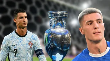 Portekiz - Slovenya maçı ne zaman, saat kaçta ve hangi kanalda? (Avrupa Şampiyonası son 16 turu)