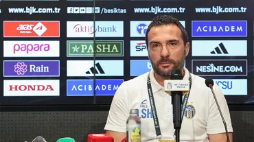 Orges Shehi: Bu maçta favori olmadığımızı biliyoruz