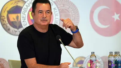 Acun Ilıcalı: "İkisiyle de görüşüyoruz"