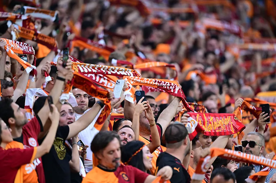 Galatasaray'ın kamp programı belli oldu - 2