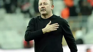 Sergen Yalçın'dan "Beşiktaş" iddiasına yanıt