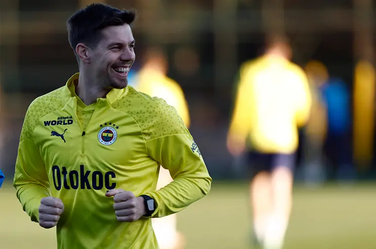 MIHA ZAJC, 3 KULÜBÜN RADARINDA